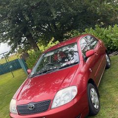Toyota Corolla Low Milage