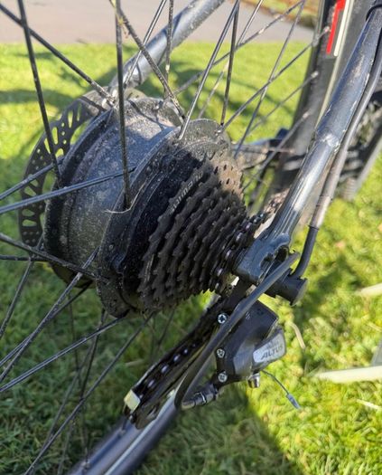 E-bike conversion kit