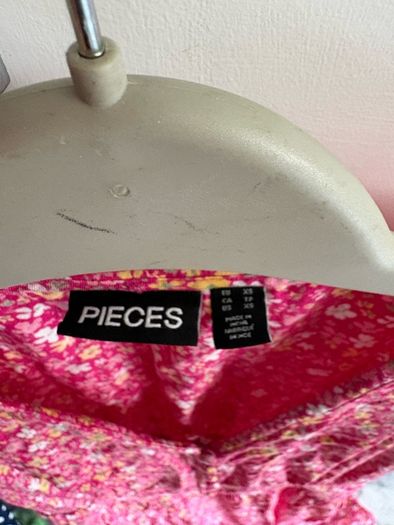 Pieces dress