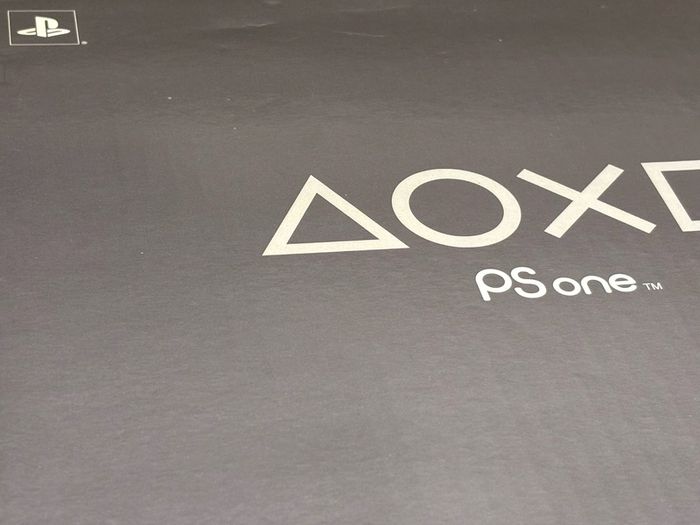 Original Sony PlayStation PS One Console Boxed and Beautiful