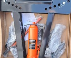 pipe bender 12ton