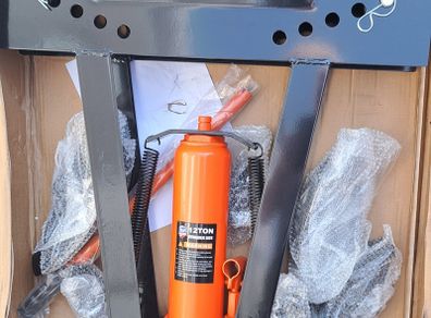 pipe bender 12ton