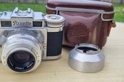 Braun Paxette 1a Viewfinder 35mm Camera