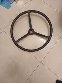 Tractor steering wheel