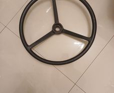 Tractor steering wheel