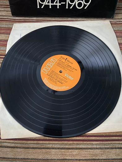 Glenn Miller A Memorial 1944 - 1969 [Double Vinyl]
