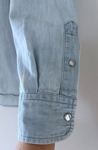 Isabel Marant denim shirt