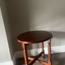 Coffee table, side tables & lamp Image 3