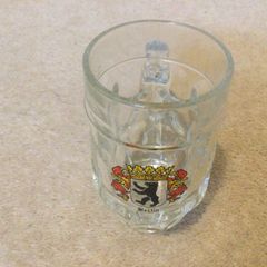 Berlin souvenir Beer mug