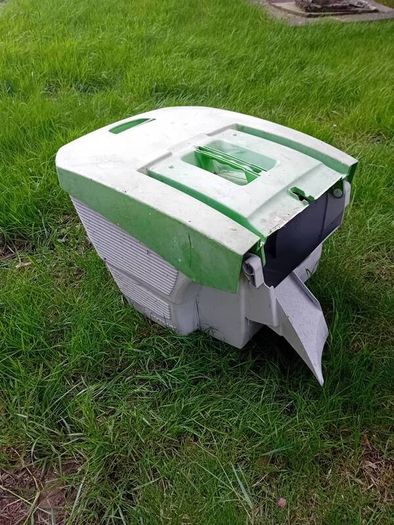 lawnmower grassboxs