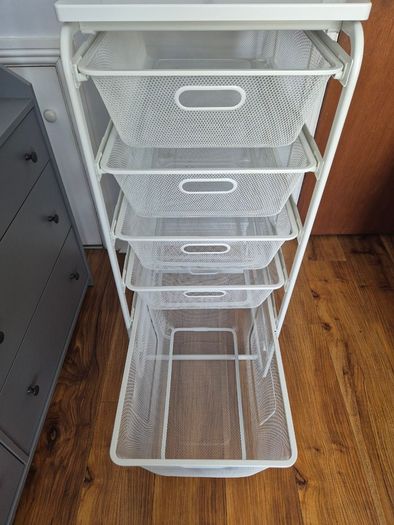 Ikea Algot Storage System