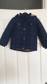M&S winter coat