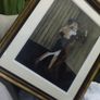 Tango Dancers, original pastel and oil painting by Argentinian artist Image 6