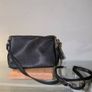 Jenny Fairy Black Crossbody Shoulder Bag with Tassel Image 3