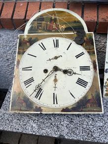 antique clocks
