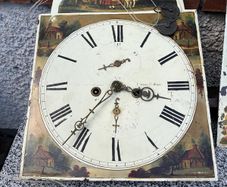 antique clocks