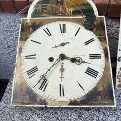 antique clocks