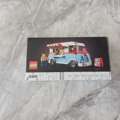 lego retro food truck