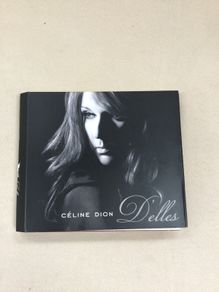 Celine Dion Delles Rare Dvd