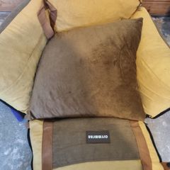 Dog car seat