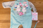 NEW Baby Annabel Doll clothes set X 2