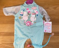 NEW Baby Annabel Doll clothes set X 2