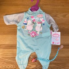 NEW Baby Annabel Doll clothes set X 2