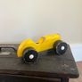 Vintage Toy Racing Car Image 2