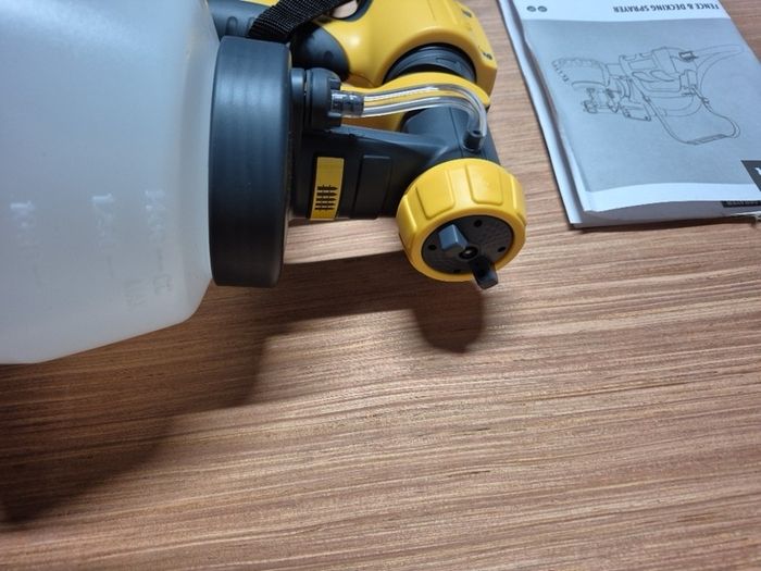 wagner sprayer