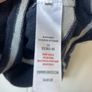 jumper  Bnwt size 12 stripe scoop neck hollister inspired Image 9