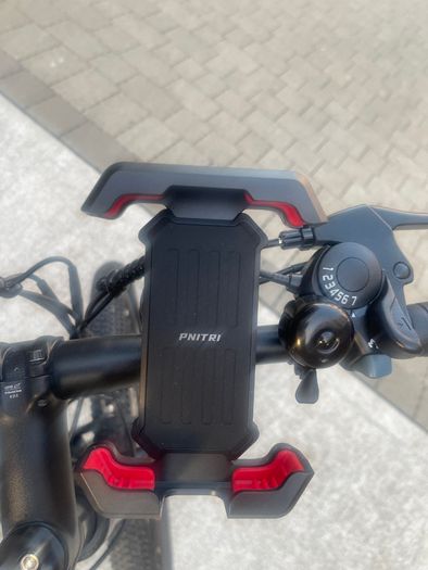 Electric Mountain Bike