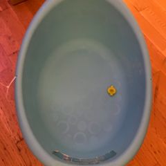 Baby bathtub