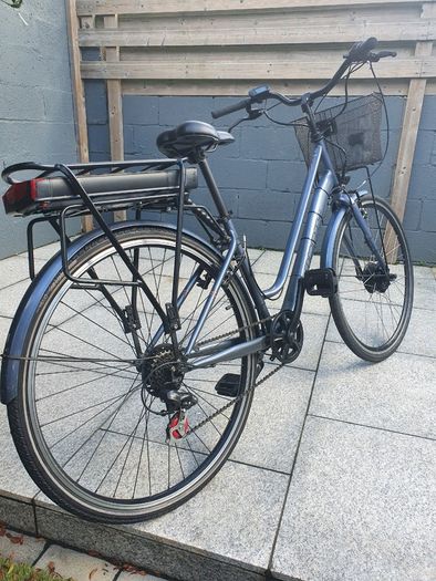 Bike - Step-through