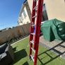 Fiberglass heavy duty ladder Image 9