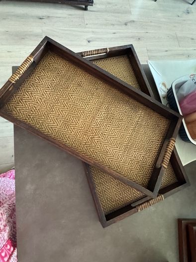 2 Thai Trays