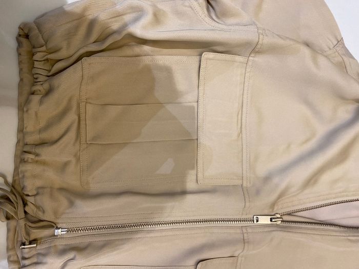 REISS - Summer Jacket, Beige/Stone Colour