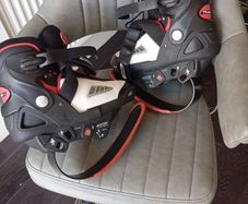 Jump sports shoes