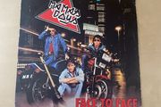 Mamas  Boys single vinyl