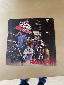 Mamas  Boys single vinyl