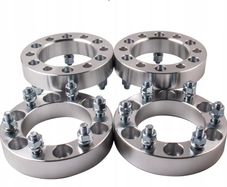 Toyota SUV wheel spacers 35mm