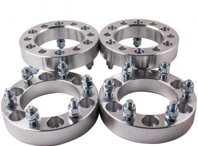 Toyota SUV wheel spacers 35mm