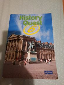 History Quest 6