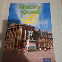 History Quest 6