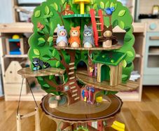 Imaginarium Forest Friends Treehouse