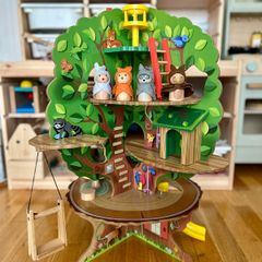 Imaginarium Forest Friends Treehouse