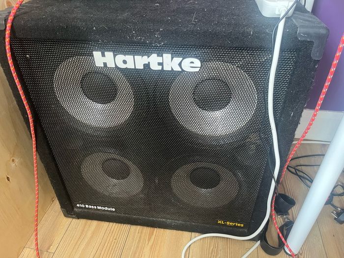 hartke 4x10