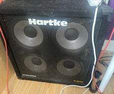 hartke 4x10