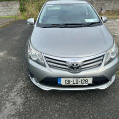 2013 Toyota Avensis