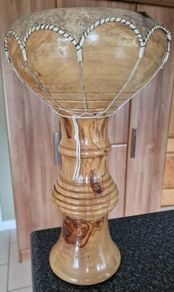 Djembe Hardwood Hand Drum