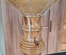 Djembe Hardwood Hand Drum